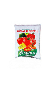 Грунт Чудо грядка питательный для томата и перца 10л  
