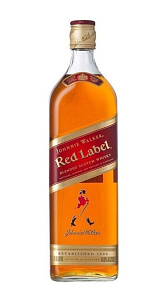 Виски Johnnie Walker Red Label 40% 1л