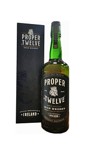 Виски Proper No. Twelve п/у 40% 0.7л