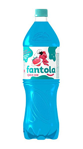 Газированный напиток Fantola Space Cow безалкогольный 1л