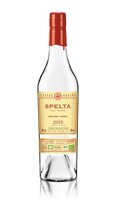 Водка Spelta 40% 0.5л