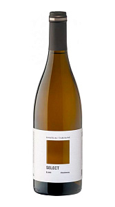 Вино Chateau Tamagne, Select Blanc Chardonnay белое полусладкое 11,5-13,5% 0,75л