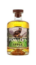 Настойка полусладкая Fowler's Apple 35% 0,5л