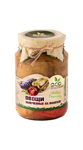 Овощи Ecofood запеченные на мангале 900г