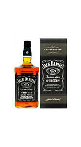 Виски Jack Daniel’s Tennessee , 40% 3л