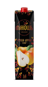 Узвар Макошь груша-дичка 950мл