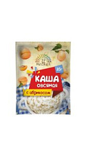 Каша овсяная 12 месяцев с абрикосом 35г