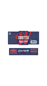 Настойка Sibbitter Wild Cola 38% 0.5л