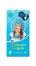 Шоколад Меренга Костромская Снегурочка молочный 75г