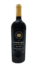 Вино Ave Maria Gran Reserva Cabernet Sauvignon Syrah красное сухое, 13,5% г