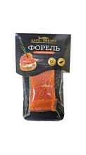 Форель Дары океана филе кусок слабосоленая 130г