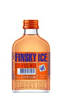 Настойка Finsky Ice, Citrus Mix полусладкая 25% 0,1л