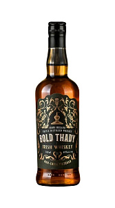 Виски Bold Thady кр40% 0,7