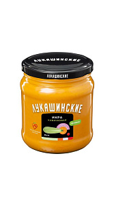 Икра Лукашинские Нежная кабачковая 460г