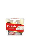 Конфеты Konfesta с кокосовой начинкой 150г