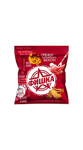 Гренки Фишка Английский бекон 40г