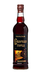 Бальзам Соборная Горка 40% 0,5л