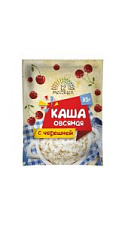 Каша овсяная 12 месяцев с черешней 35г