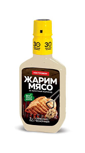 Маринад Костровок Сливочно-чесночный 300г