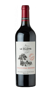Вино Maison de la Villette Grenache Syrah Mourvedre красное сухое 14% 0,75л.