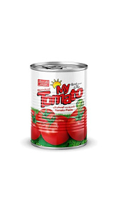 Томатная паста Shirin Asal My Tomato 400г