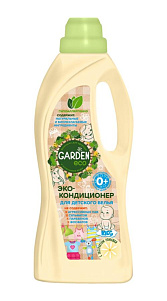 Эко-кондиционер для белья Garden Eco Kids 1л
