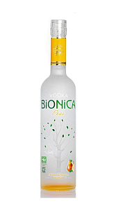 Водка Bionica, Груша 40% 0,5л
