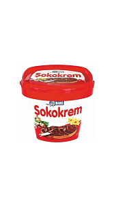 Паста Sokokrem Ореховая с какао 400г