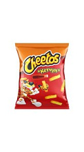Кукурузные палочки Cheetos Кетчуп 50г