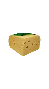 Сыр Молочный мир Маасдам 45% 1кг