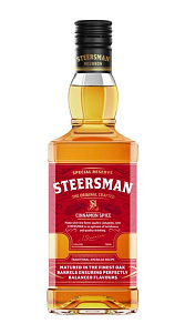 Коктейль Steersman, Cinnamon Spice 35% 0,7л
