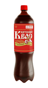 Квас Вятский хлебный 1.5л