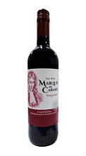Вино Marques de Carano красное сухое 12% 0.75л