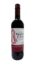 Вино Marques de Carano красное сухое 12% 0.75л