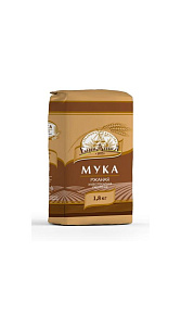 Мука Берендеевка Ржаная 1.8кг