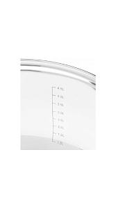 Набор посуды Attribute Steel кухонной 4пр