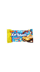 Конфеты Хитмикс мягкая карамель 1кг
