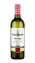 Вино Stormhoek Pinot Grigio белое сухое 12% 0,75л