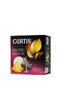 Чай черный Curtis Exotic Cocktail 20пак