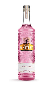 Джин JJ Whitley Pink 40% 0.5л