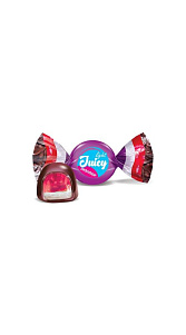 Конфеты Juicy light Экзотик желейные 1кг