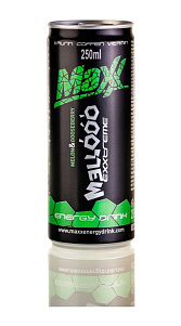 Напиток Maxx Mellooo exxtreme энергетичексий 250мл