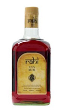 Ром Rahi, 42,8% 0,75л