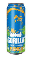 Энергетический напиток Gorilla Mango-Coconut 450мл