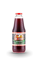 Морс Царь Берендей черносмородиновый 1л
