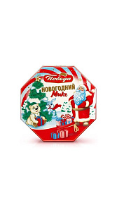 Новогодний подарок Победа Новогодний микс 150г