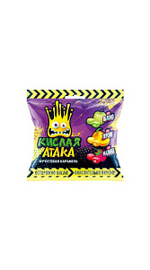 Карамель Кислая атака Яблоко-Персик-Малина 40г