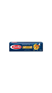 Макаронные изделия Barilla Спагеттини 500г
