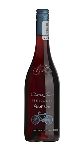 Вино Cono Sur Bicicleta Pinot Noir красное сухое 13% 0,75л