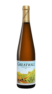 Вино Greatwall белое сух. 12% 0.75л